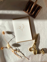 Botanical Buds Birthday Card