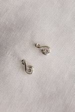 MUSIQUE • CZ Stud Earrings