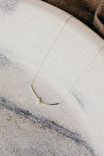 ETOILE • CZ Necklace