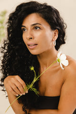 VERVE • Small hoops