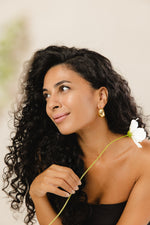 ALLEGRA • Statement hoops