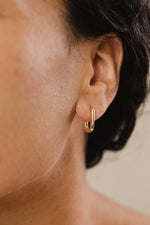 ALVA D'OR • Oval huggies