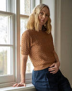 Betty Jumper | Tan