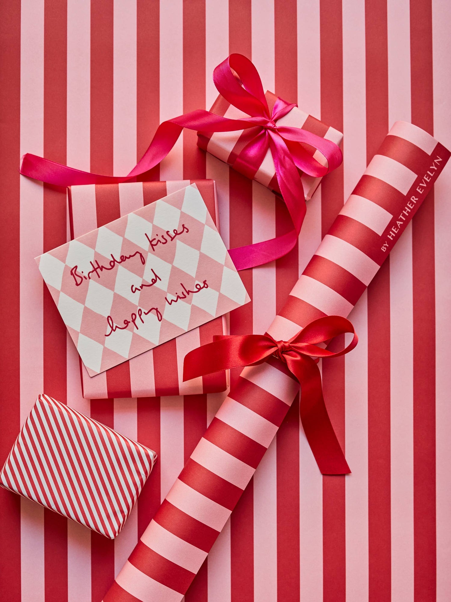 Birthday Kisses Card