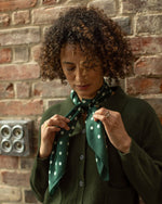 Mia Scarf | Racing Green