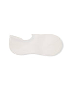 Cotton No Show Sock | Ivory