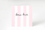 Forever Friends Card
