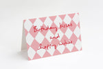 Birthday Kisses Card