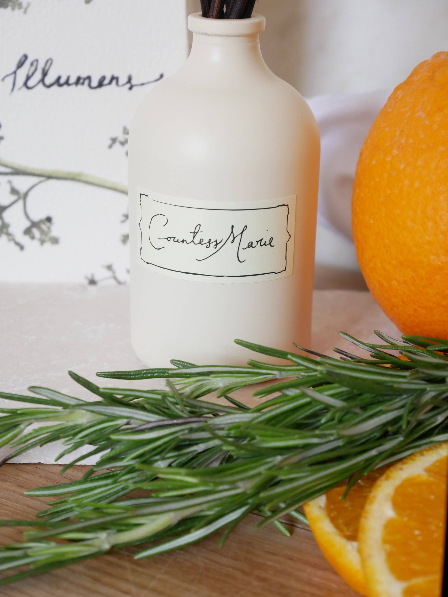 COUNTESS MARIE - AROMATIC DIFFUSER