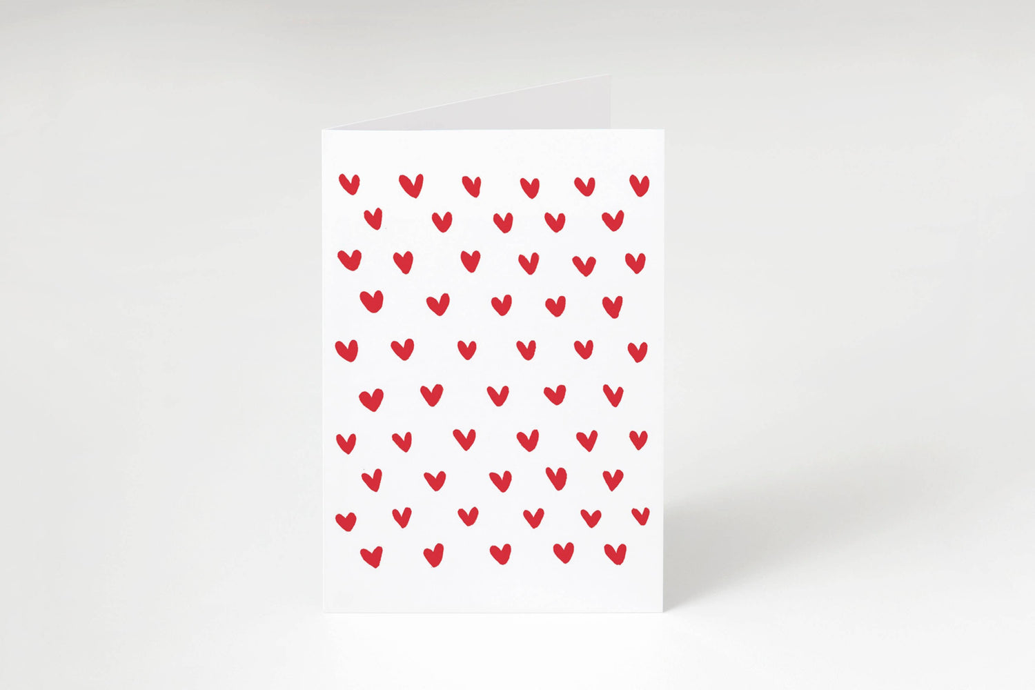 Ruby Mini Hearts