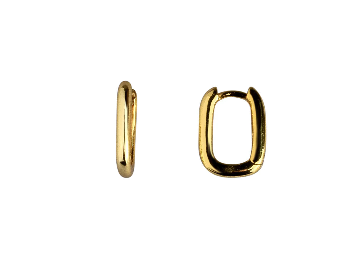 ALVA D'OR • oval huggies