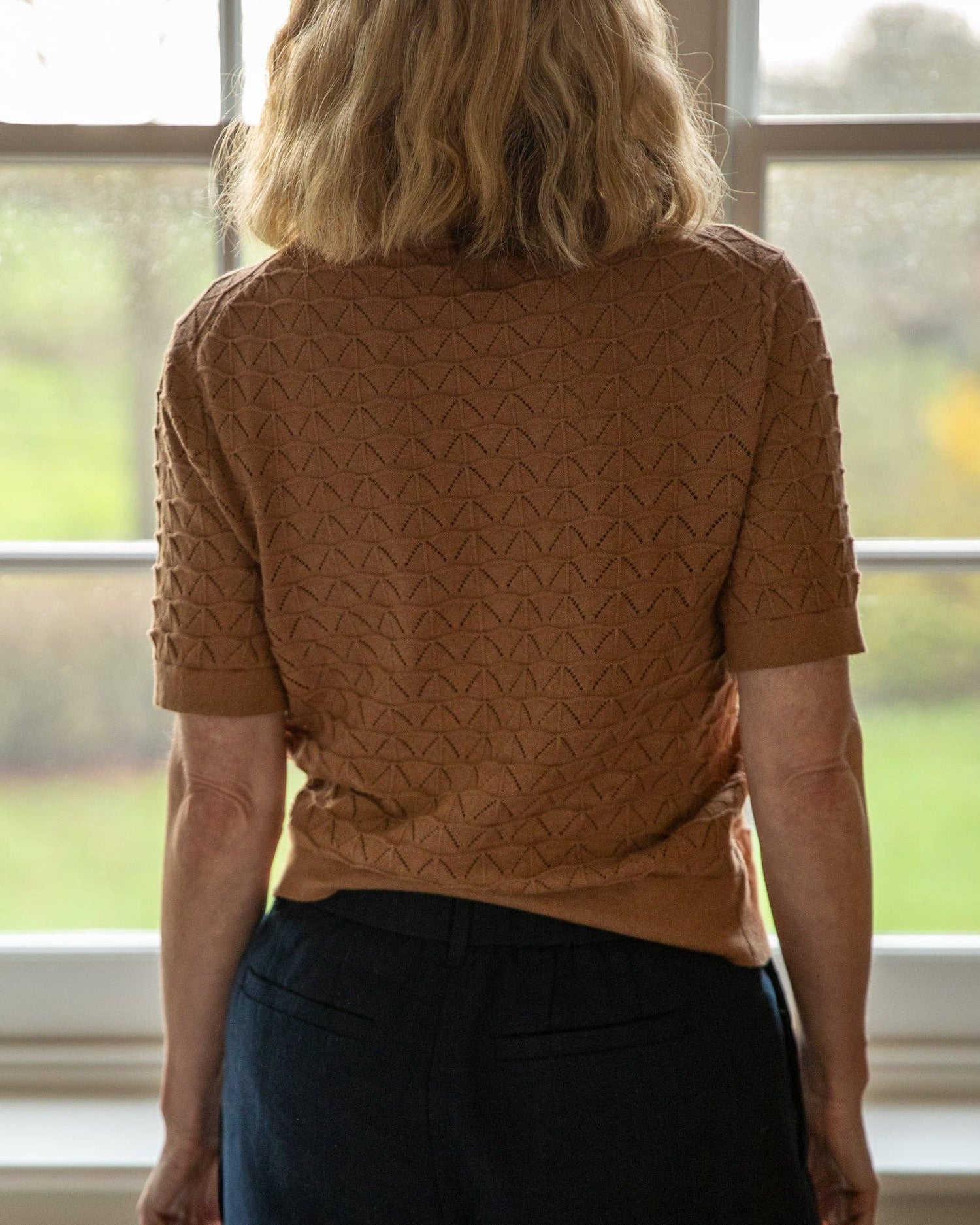 Betty Jumper | Tan