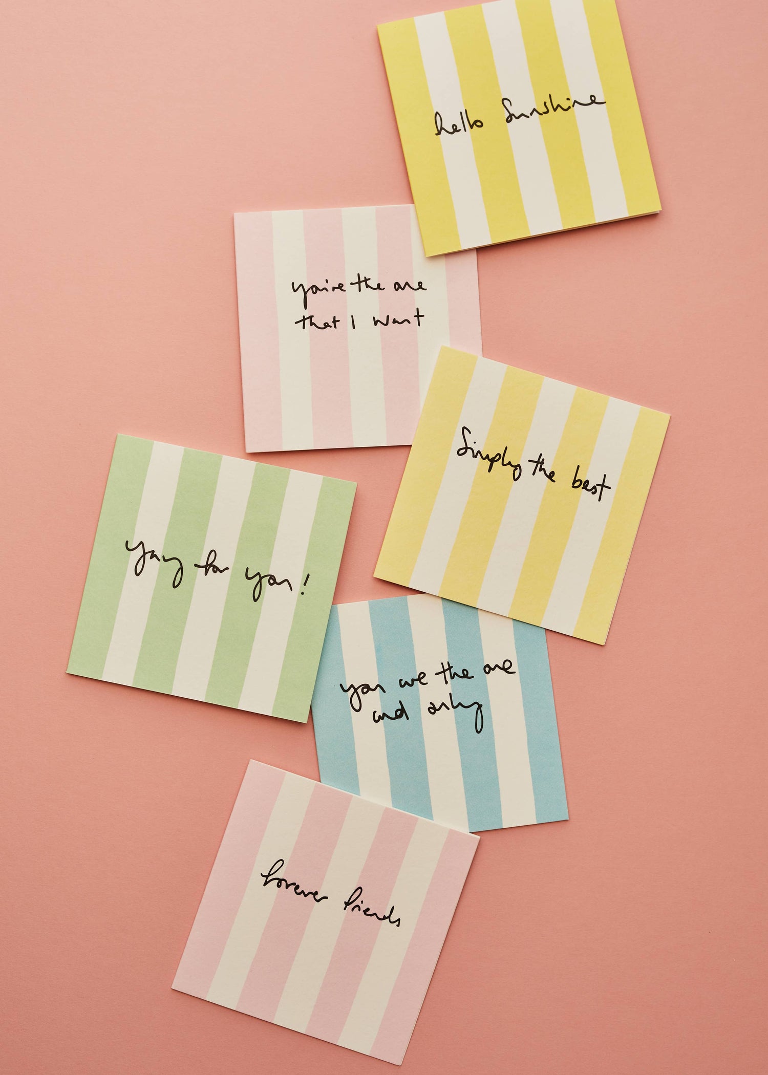 Hello Sunshine card