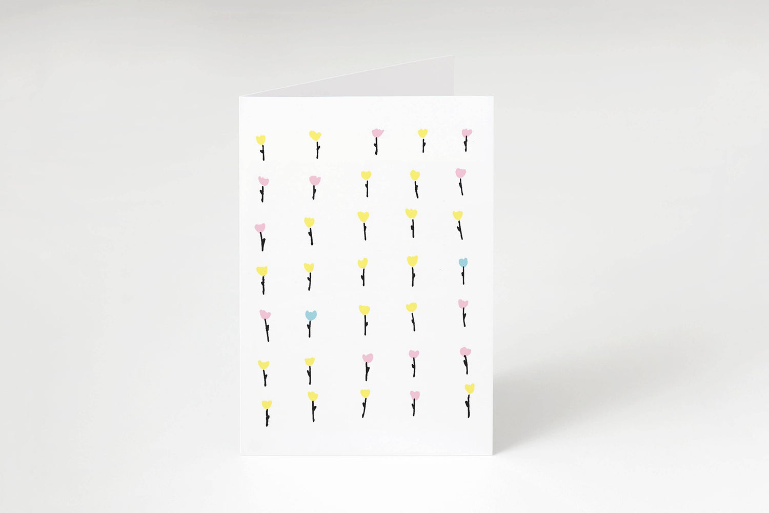Tiny Tulips Card
