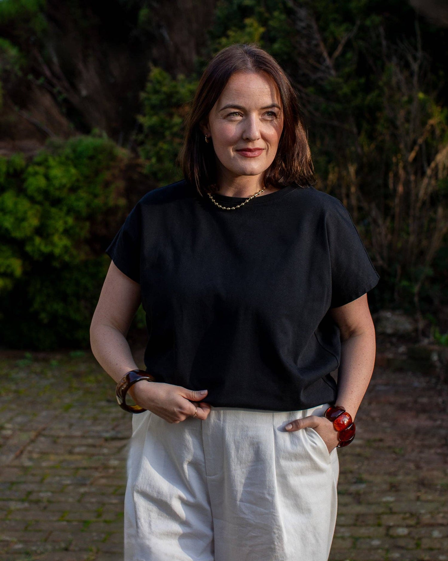Wei Top | Black