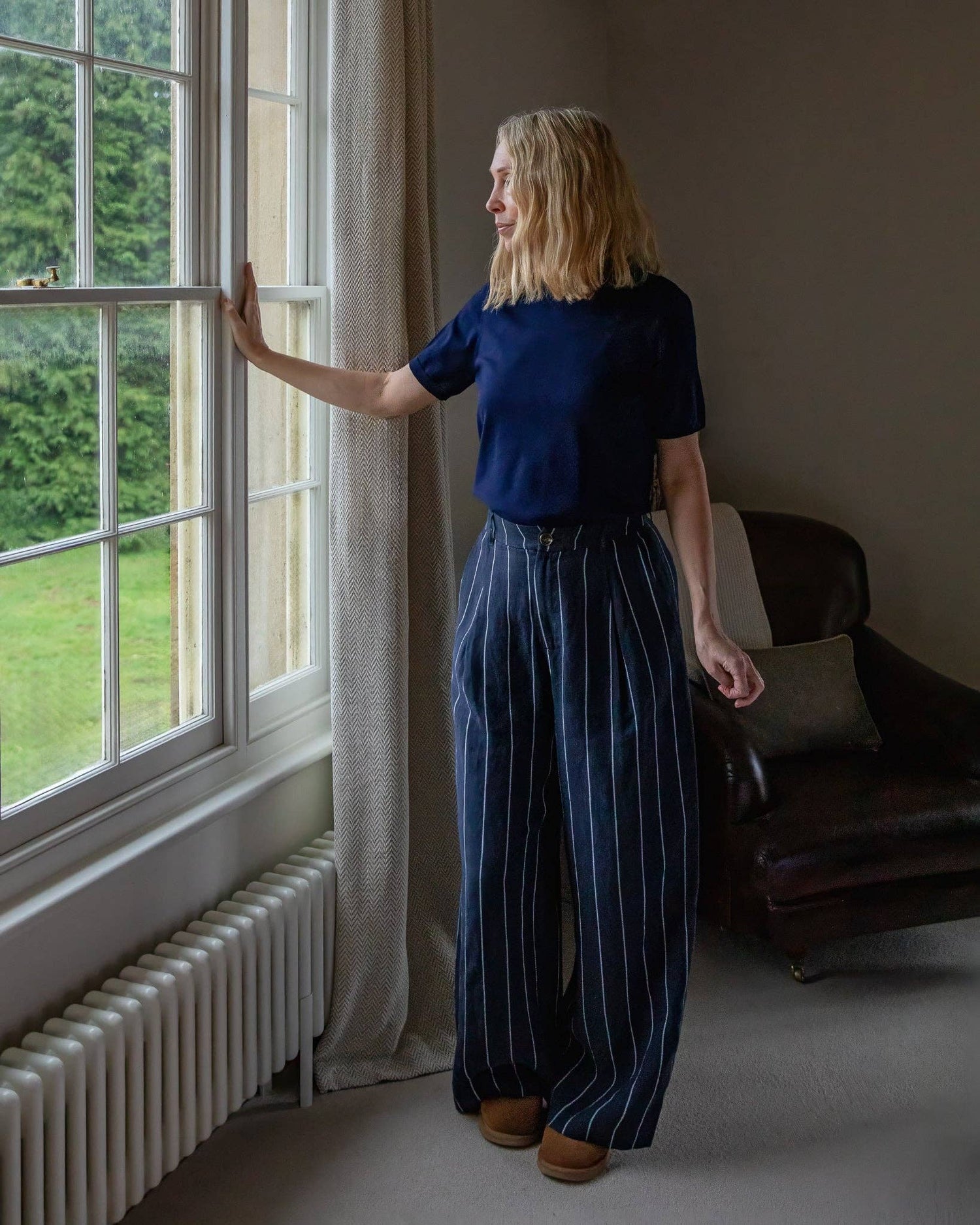 Paloma Jumper | Navy