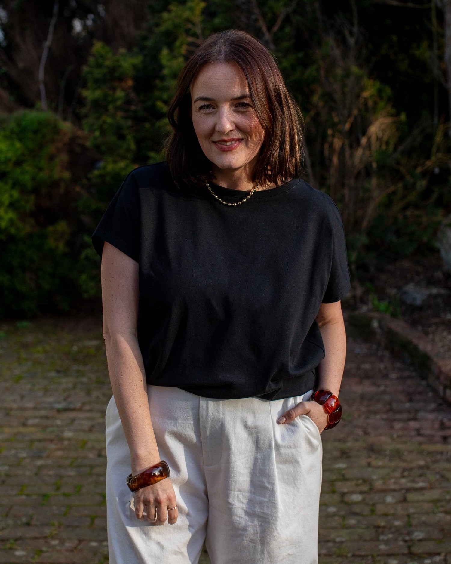 Wei Top | Black
