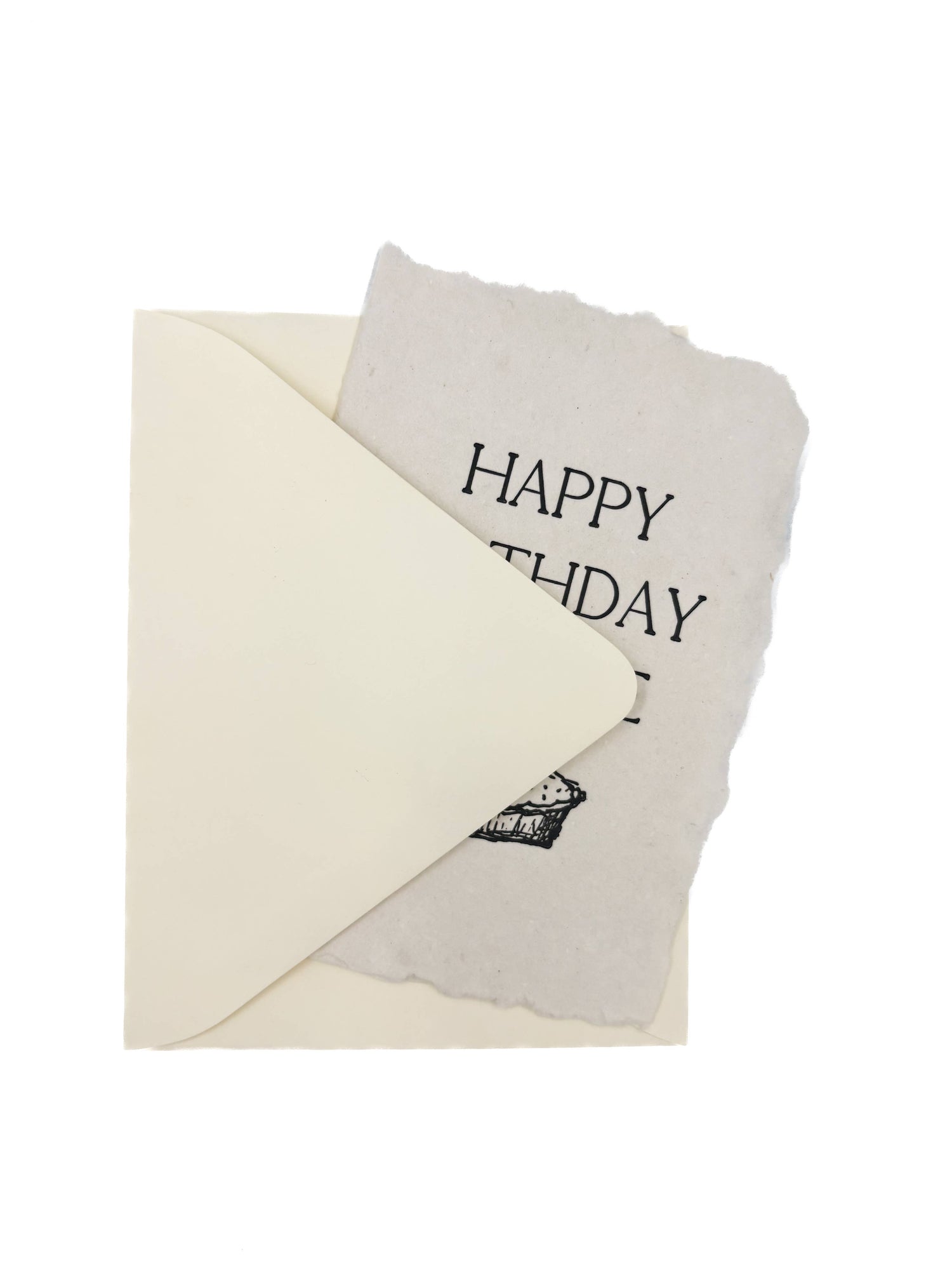 Happy birthday sweetie card