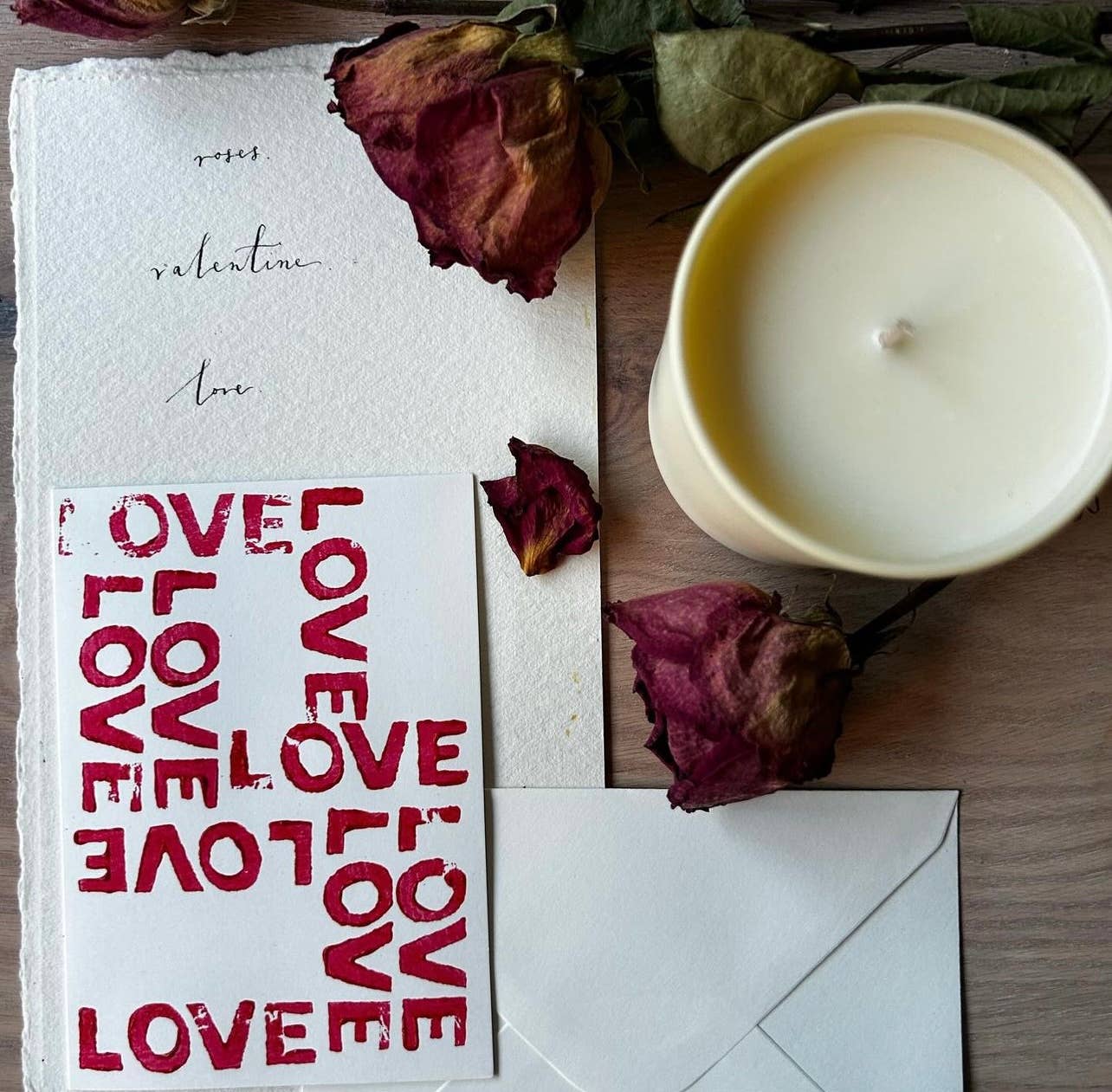 MME. THERESE - SCENTED CANDLE