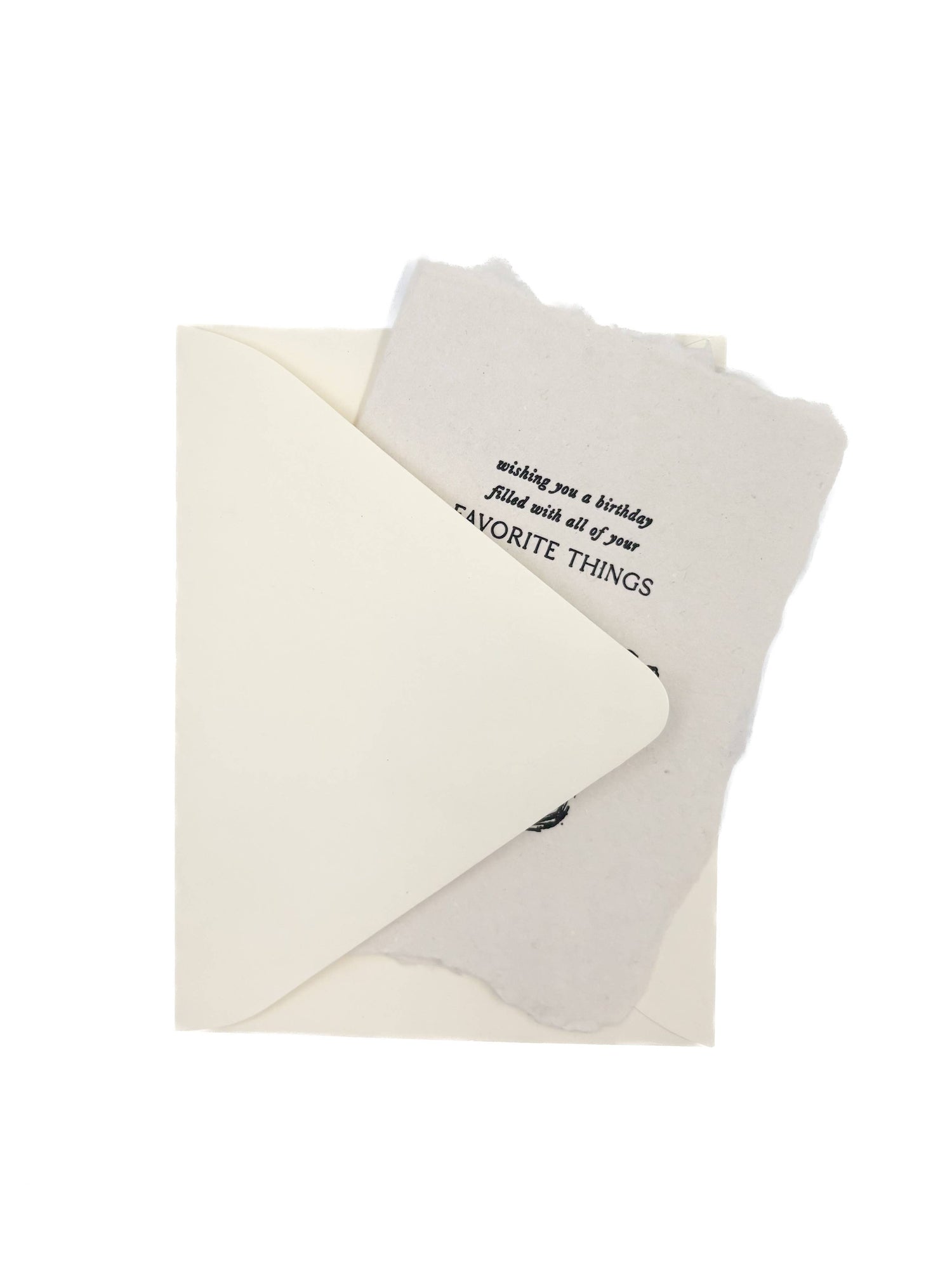 Happy birthday basket card