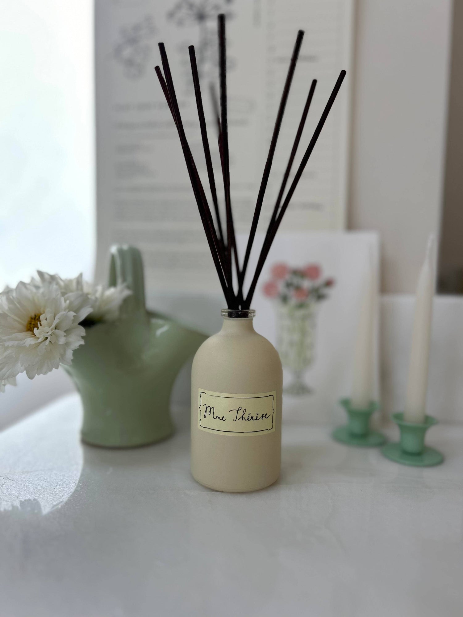 MADAME THERESE - AROMATIC DIFFUSER