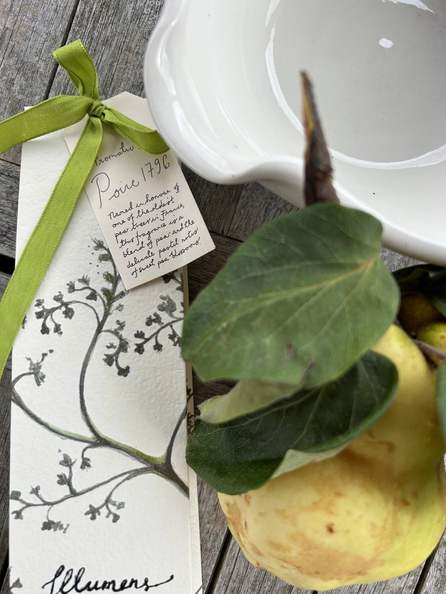 POIRE 1796 - AROMATIC DIFFUSER