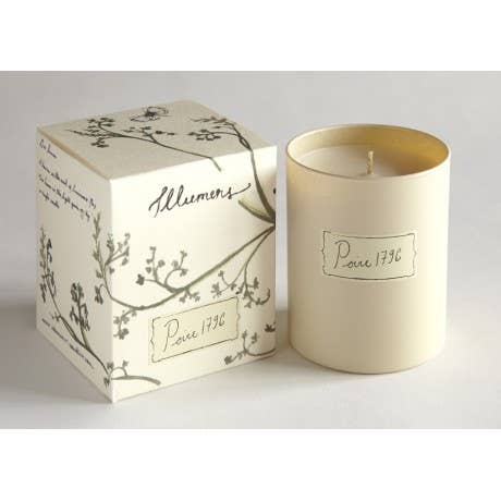 POIRE 1796 - Scented Candle