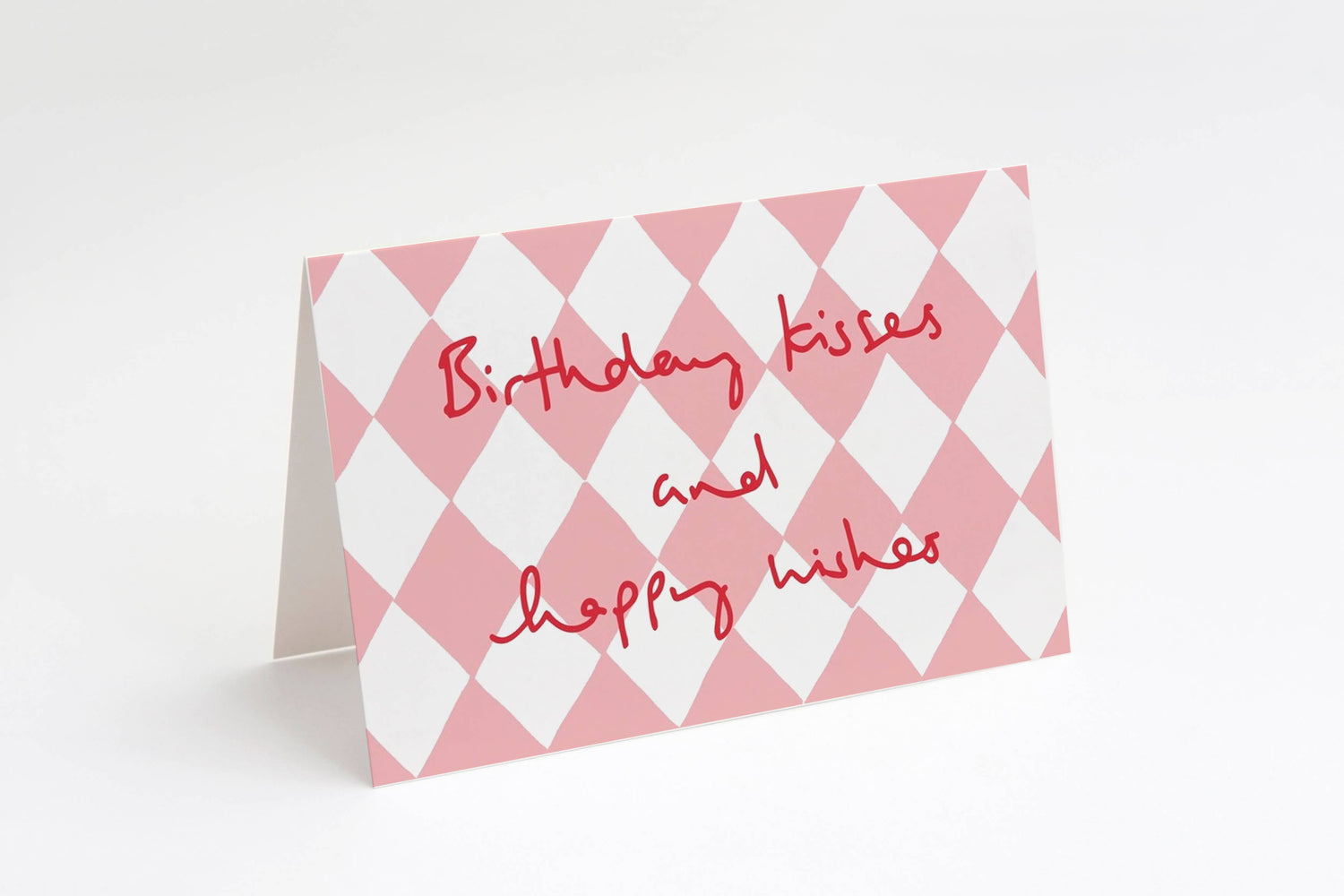 Birthday Kisses Card